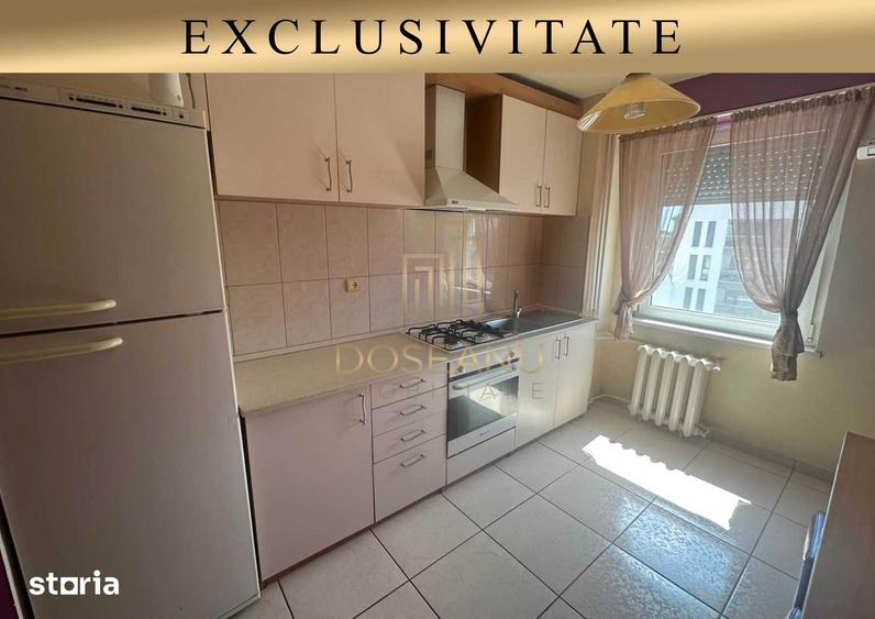 Apartament cu 2 camere în Salca