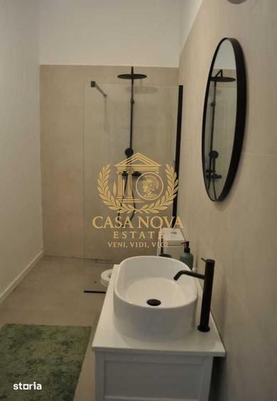 Apartament 2 camere 82mp, terasa, parter inalt, zona centrala Horea - 8