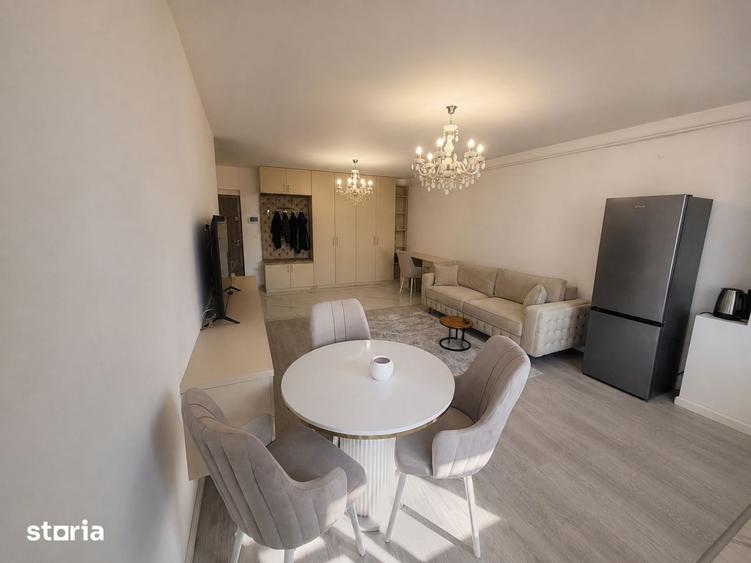 Apartament cu 2 camere semidecomandat în Bârnova