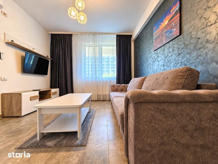 Apartament cu 2 camere în Central