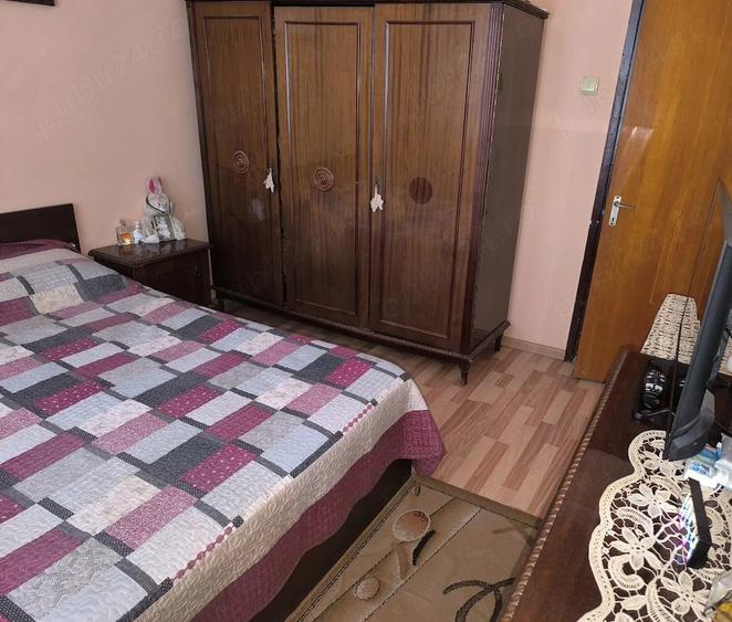 Apartament cu 3 camere decomandat în Gorjului