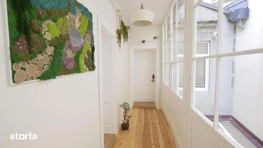 Apartament cu 4 camere în Central