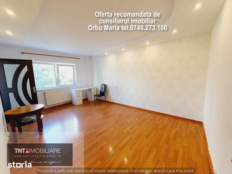 Apartament 2 camere decomandate | Ia?i, Zona Nicolina - Pia?a Sudului - 8