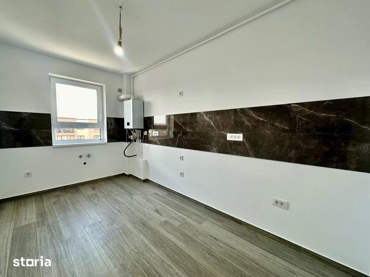 Apartament nou 2 camere - Tractorul, Coresi - 0% Comision - 7