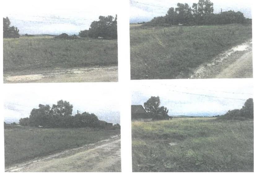 Teren extravilan de 3500 mp, în Nord-Vest