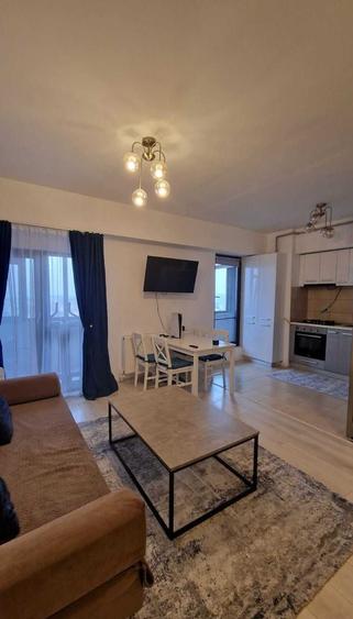 Apartament cu 2 camere decomandat în Exterior Vest