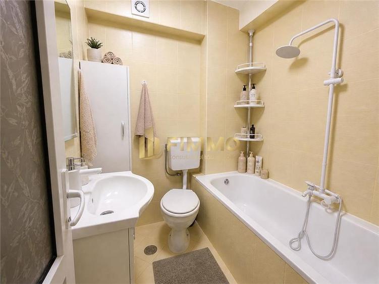 Apartament cu 2 camere decomandat în Burdujeni