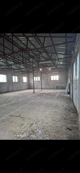Spațiu comercial, de 250 mp, în Potoceni