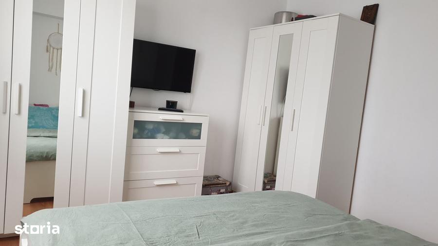 Apartament cu 2 camere decomandat în Vest