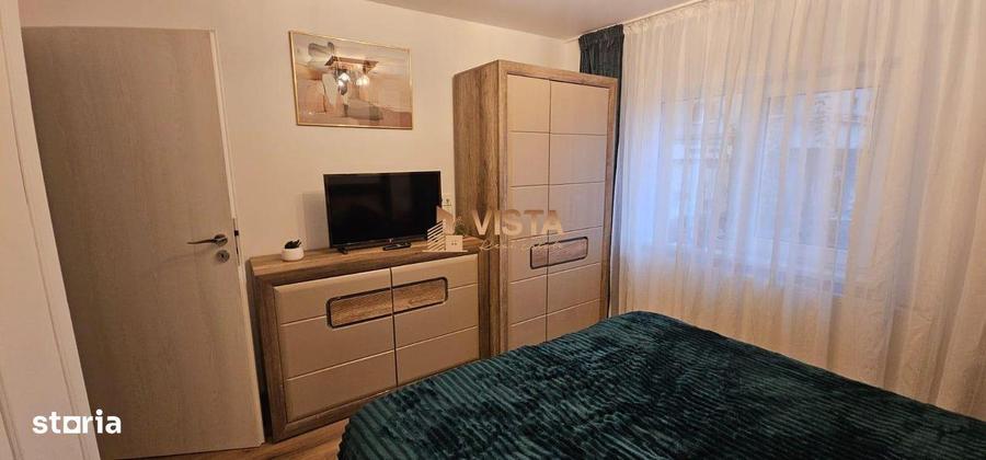 Apartament cu 4 camere, mobilat în Astra