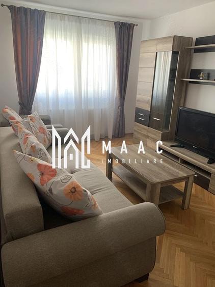 Apartament cu 3 camere decomandat, mobilat în Vasile Aaron