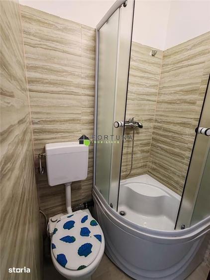 Camera cu baie, mobilata, utilata (zona Astra) - 3