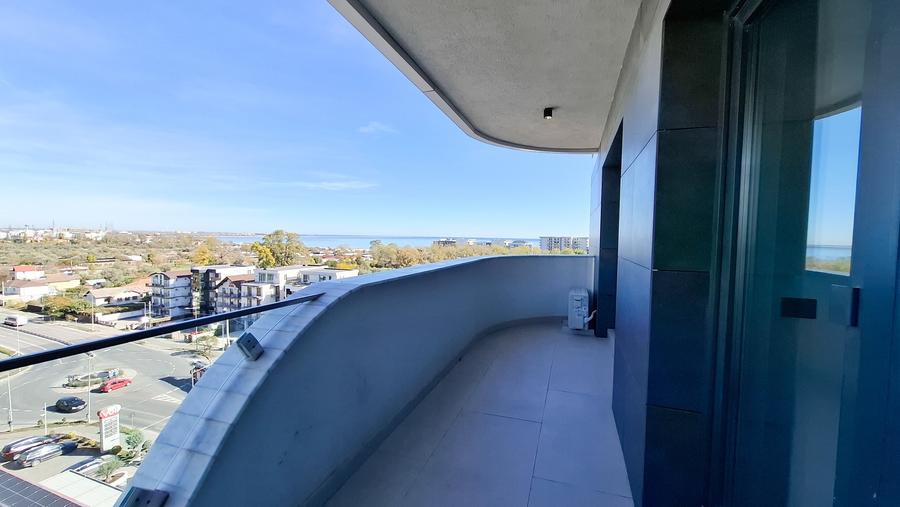 Apartament cu 2 camere semidecomandat în Nord