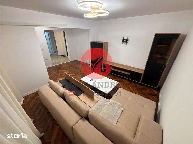 Apartament cu 2 camere în Ultracentral