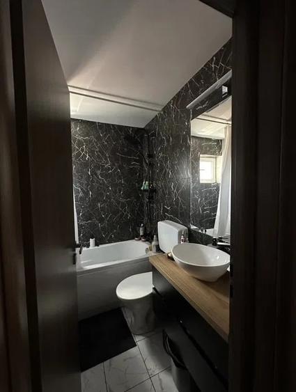 Apartament cu 2 camere semidecomandat în Gară