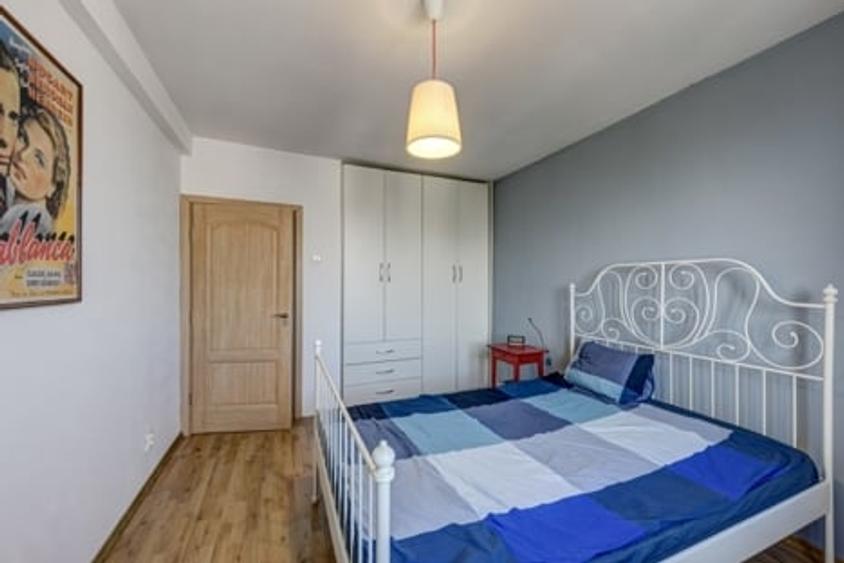 Apartament cu 2 camere decomandat, mobilat în Obor