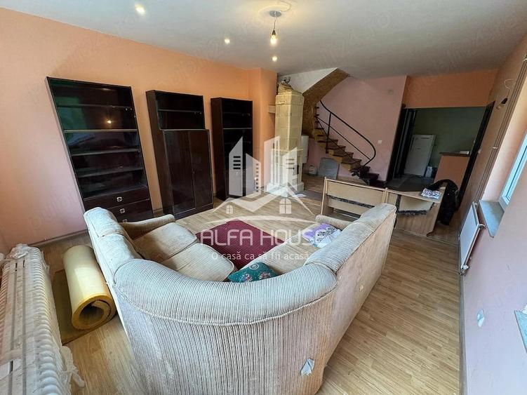 Casă cu 3 camere cu Teren 500 Mp în Stăvila