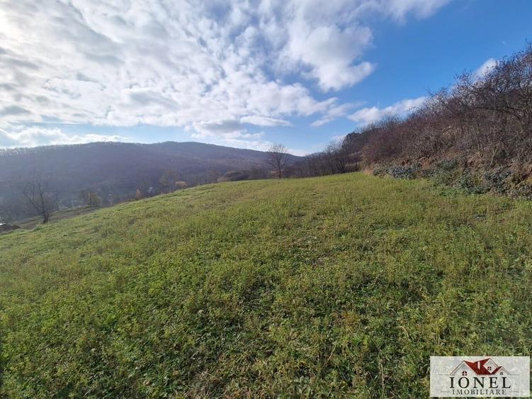 Teren Construcții intravilan de 1700 mp, în Ampoița