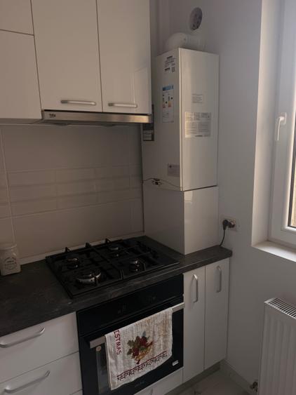 Inchiriez apartament cu 2 camere,zona Dobroesti. - 2