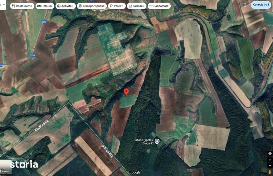 Teren de 18800 mp, în Deleni
