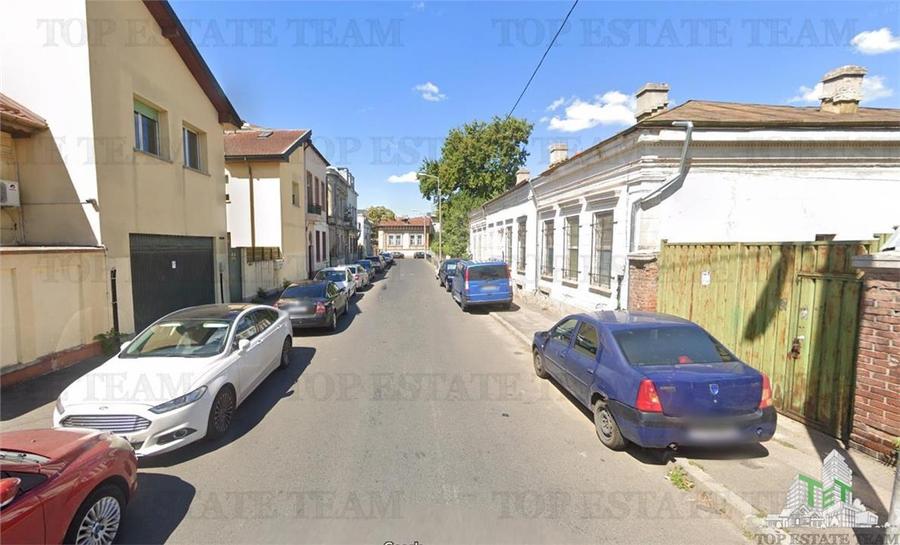 Teren Construcții intravilan de 1056 mp, în Unirii