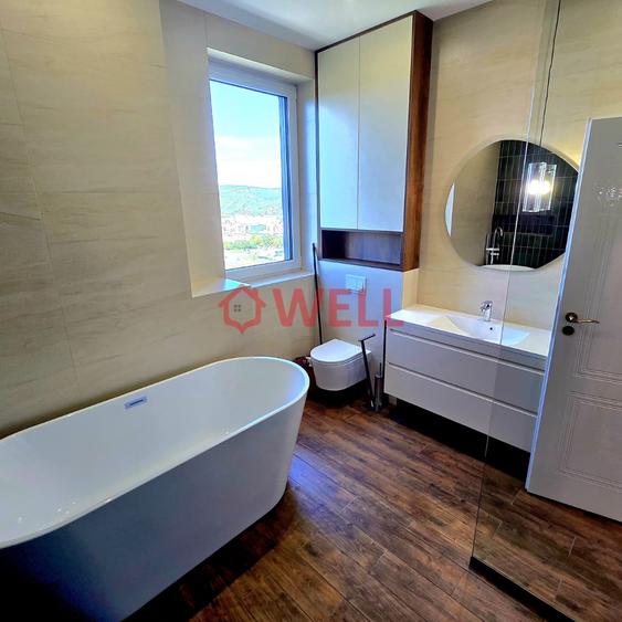 Apartament cu 2 camere decomandat în Tudor