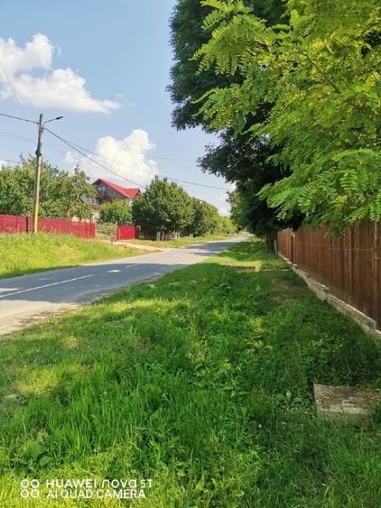 Teren Construcții intravilan de 1500 mp, în Găureni