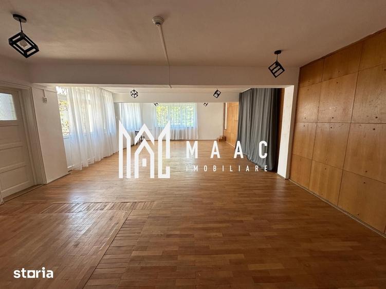 Casă cu Teren 906 Mp în Central