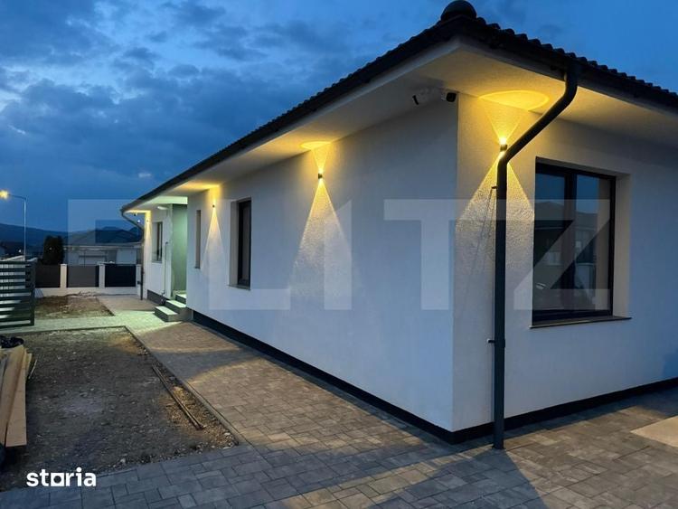 Casă cu 5 camere cu Teren 344 Mp în Central