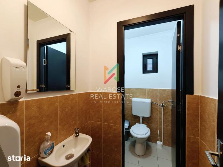 Spațiu comercial, de 230 mp, în Tulnici