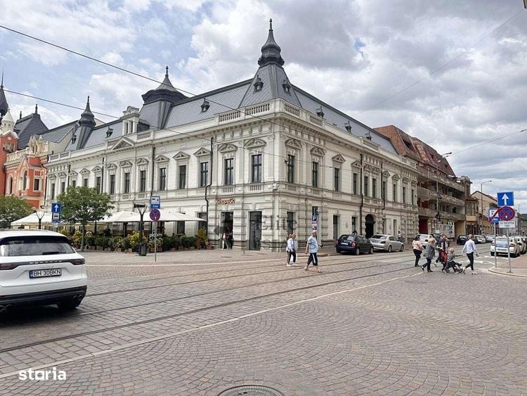 Spațiu comercial, de 189 mp, în Ultracentral