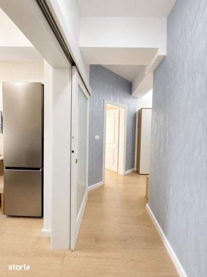 Inchiriere Apartament 2 camere Aviatorii Residence loc parcare - 7