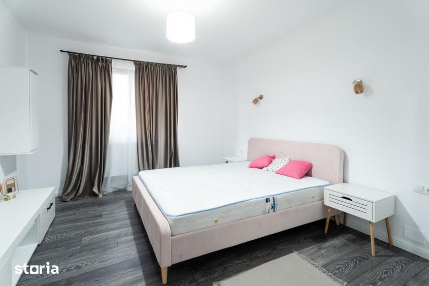 Casă cu 3 camere cu Teren 1000 Mp în Iris