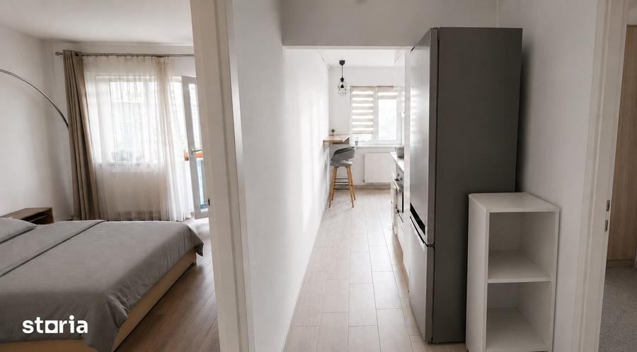 Apartament cu 2 camere decomandat în Mănăștur