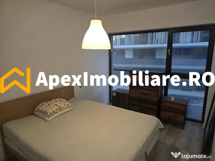 Apartament cu 2 camere decomandat în Sisești
