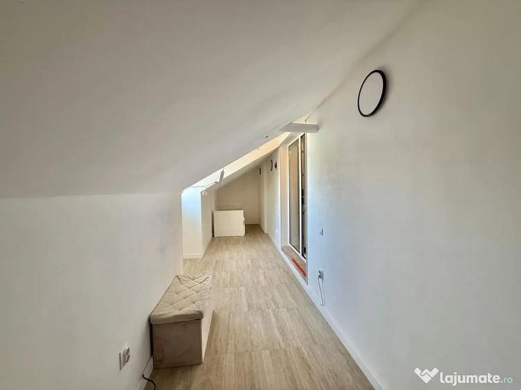 COSMOPOLIS - Apartament cu 2 camere si 2 terase, mobilat si utilat. - Stefanestii De Jos (Bucuresti-Ilfov) - 13