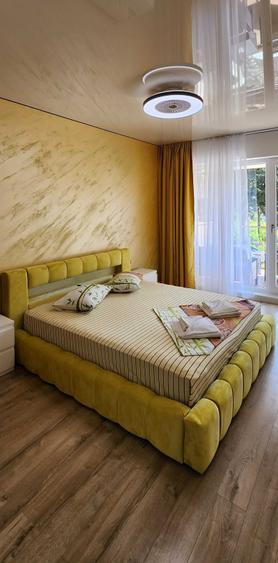 Apartament cu 2 camere semidecomandat în Nord