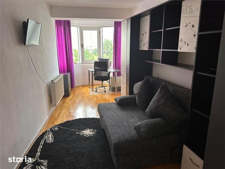 Apartament cu 3 camere decomandat în Gării