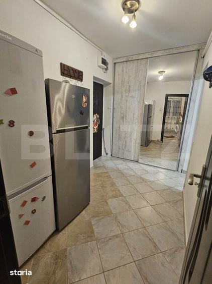 Apartament cu 2 camere decomandat în Sud