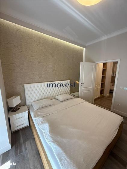 Apartament cu 2 camere în Central