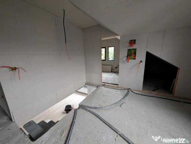Casă cu 3 camere cu Teren 315 Mp în Central