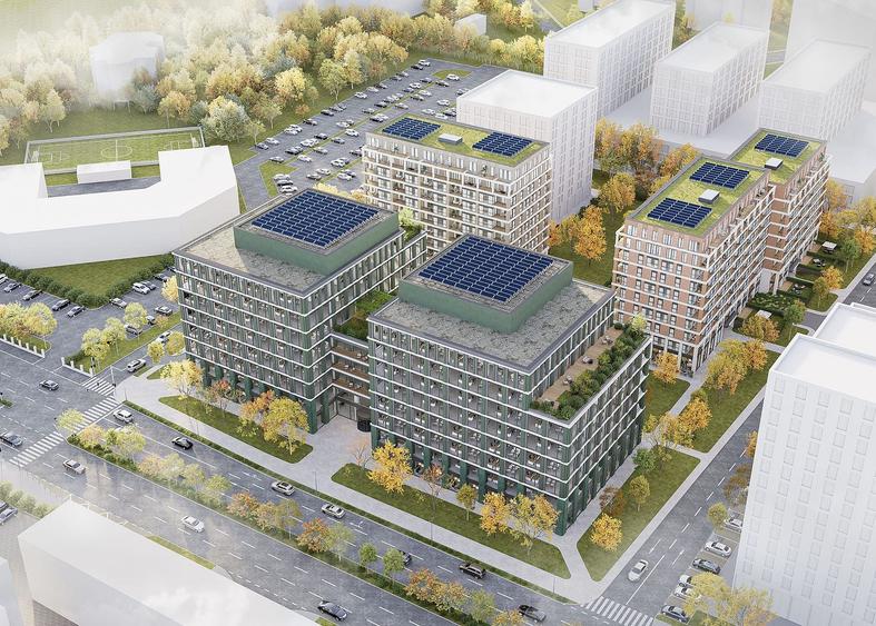Queens District, Pipera - comision 0%, reprezentam proprietarul! - 4