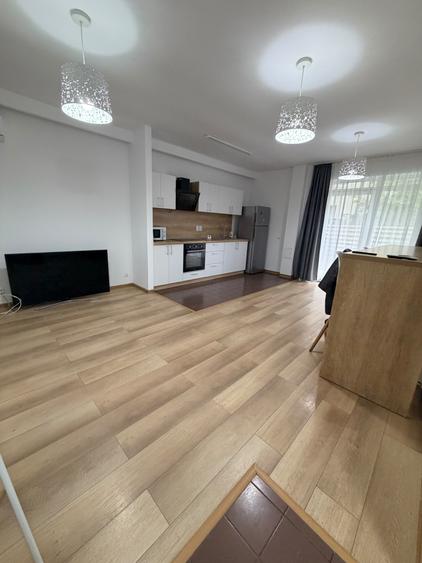 Duplex cu 4 camere cu Teren 50 Mp în Tunari