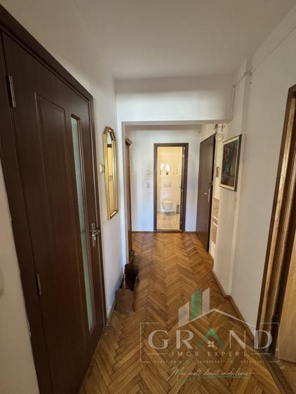 3 CAMERE DECOMANDATE | 2 BĂI | 2 BALCOANE | PARCARE | MĂRĂȘTI–CALEA DOROBANȚILOR - 20