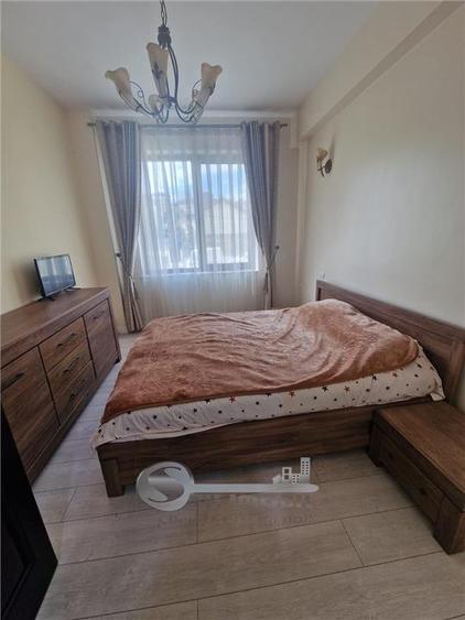 Apartament cu 2 camere decomandat, mobilat în Hlincea