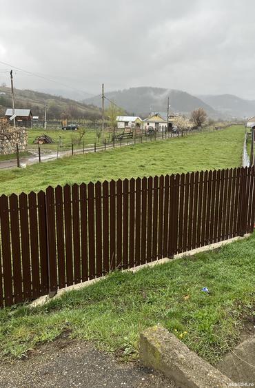 Teren de 3400 mp, în Tulnici