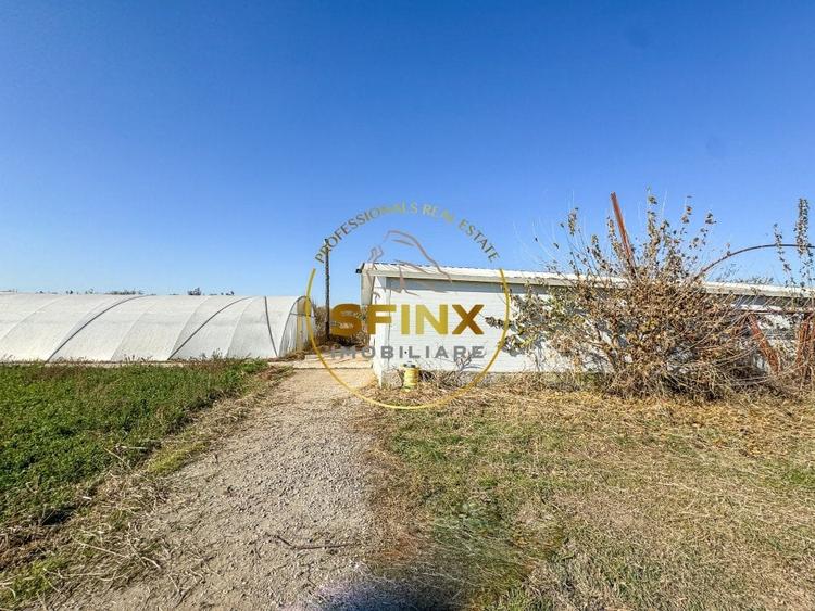 Spațiu industrial, de 1,111 mp, în Fântâna Doamnei