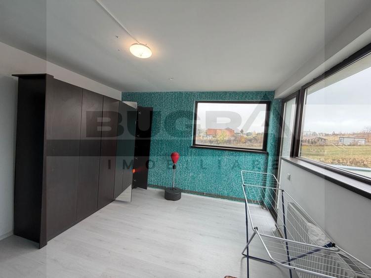 Casă individuală cu 4 camere cu Teren 500 Mp în Sălicea
