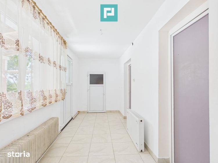 Casă cu 4 camere cu Teren 630 Mp în Central