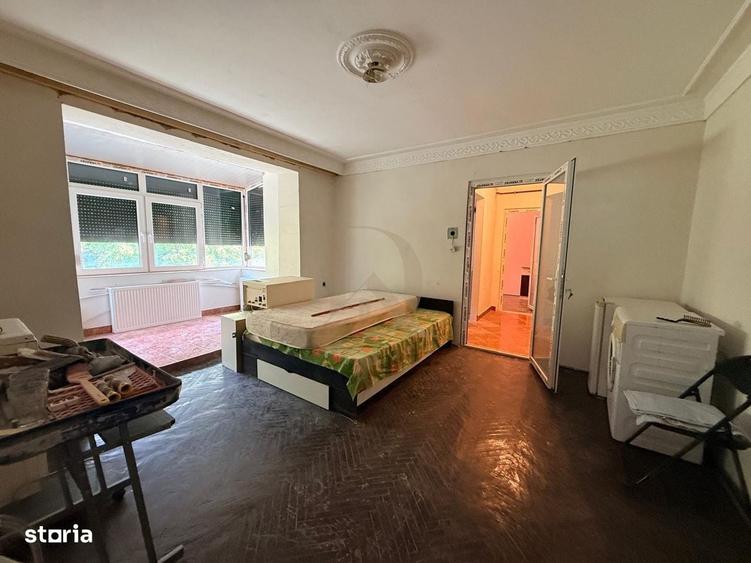 Apartament cu 3 camere în Copou